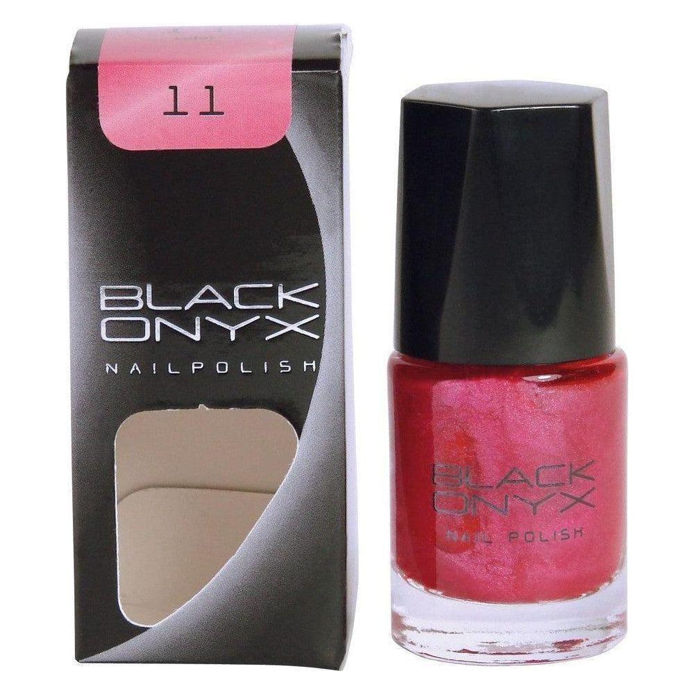 Black Onyx Nail Polish - gtwtoporld.com