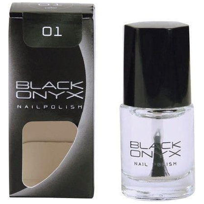 Black Onyx Nail Polish - gtwtoporld.com
