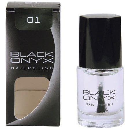 Black Onyx Nail Polish - gtwtoporld.com
