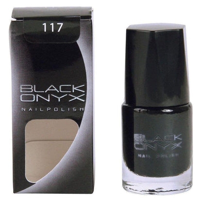 Black Onyx Nail Polish - gtwtoporld.com