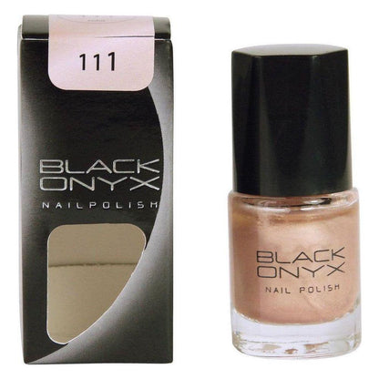 Black Onyx Nail Polish - gtwtoporld.com