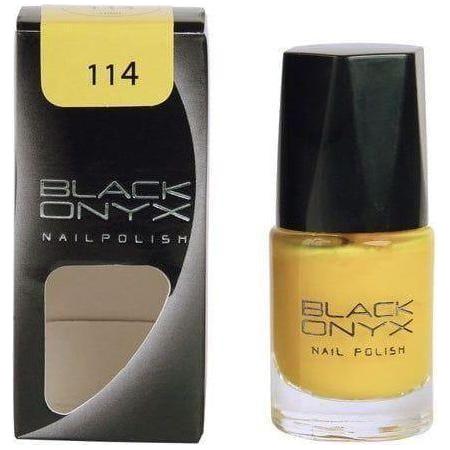 Black Onyx Nail Polish - gtwtoporld.com
