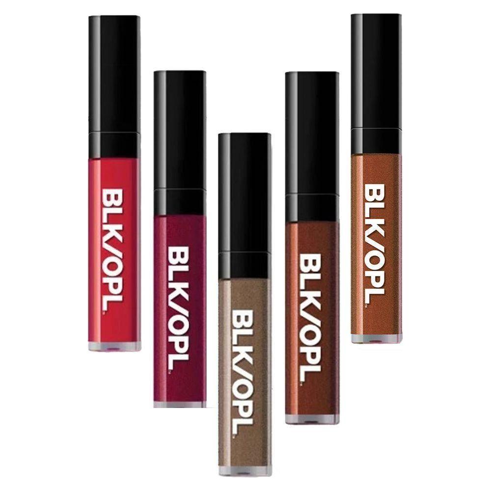 Black Opal Patent Lips - gtwtoporld.com