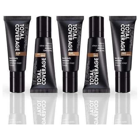 Black Opal Total Coverage Face &amp; Body Concealer 15ml - gtwtoporld.com