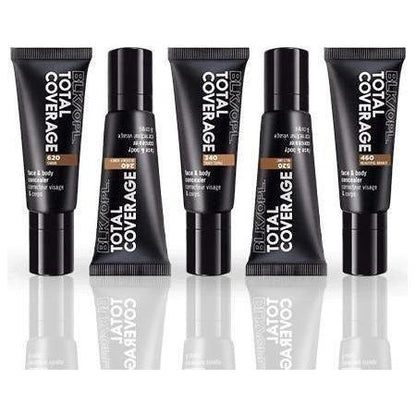 Black Opal Total Coverage Face &amp; Body Concealer 15ml - gtwtoporld.com