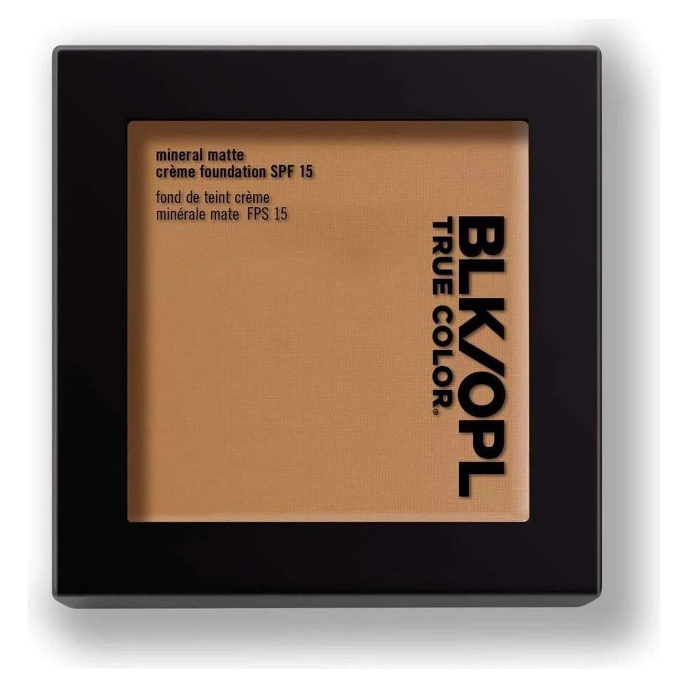 Black Opal True Color Mineral Matte Crème Powder Foundation SPF 15 - gtwtoporld.com