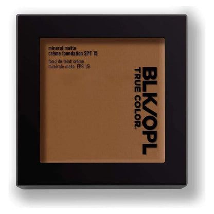 Black Opal True Color Mineral Matte Crème Powder Foundation SPF 15 - gtwtoporld.com