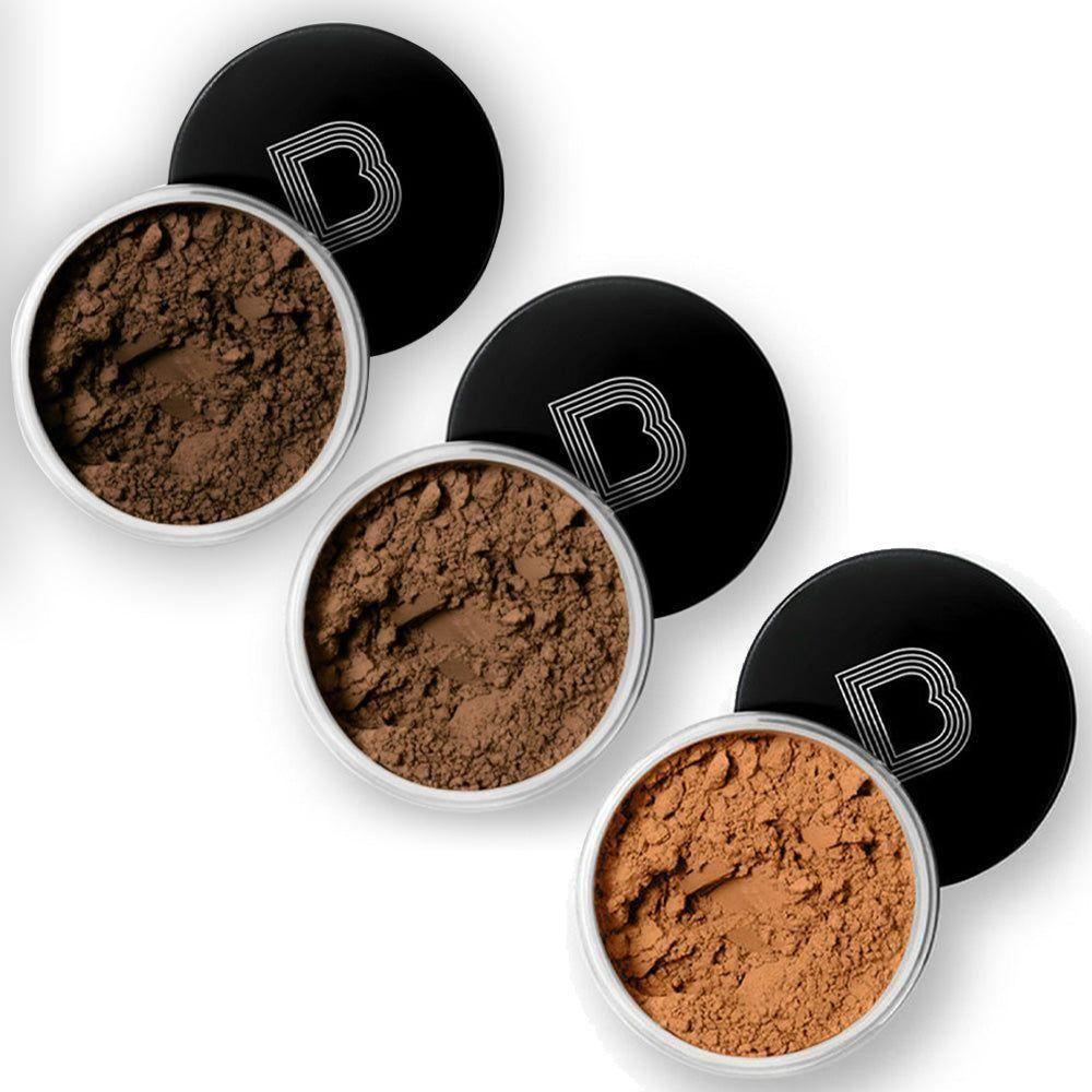 Black Opal True Color Soft Velvet Finishing Powder 20g - gtwtoporld.com