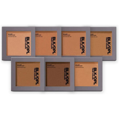 Black Opal True Color Ultra Matte Foundation Powder 8.5g - gtwtoporld.com