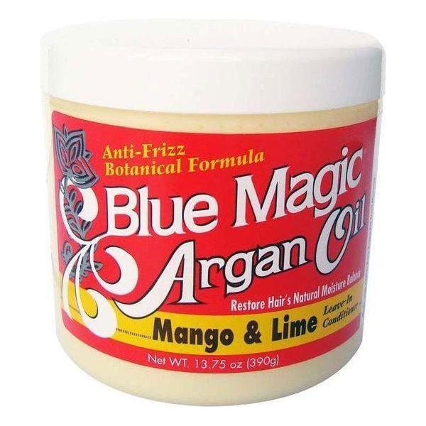 Blue Magic Argan Oil with Mango and Lime 406ml - gtwtoporld.com