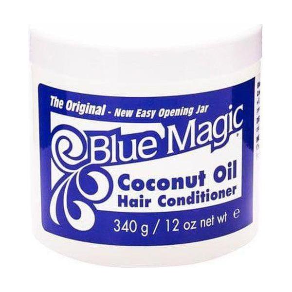 Blue Magic Coconut Oil Hair Conditioner 355ml - gtwtoporld.com