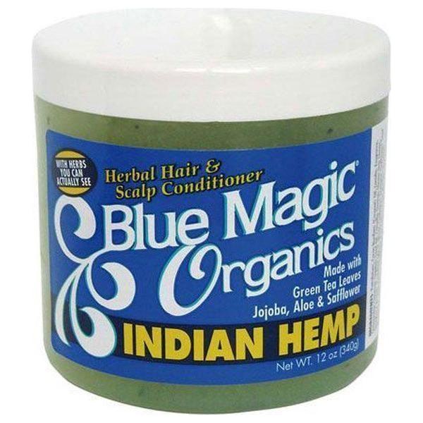 Blue Magic Organics Indian Hemp 340g - gtwtoporld.com