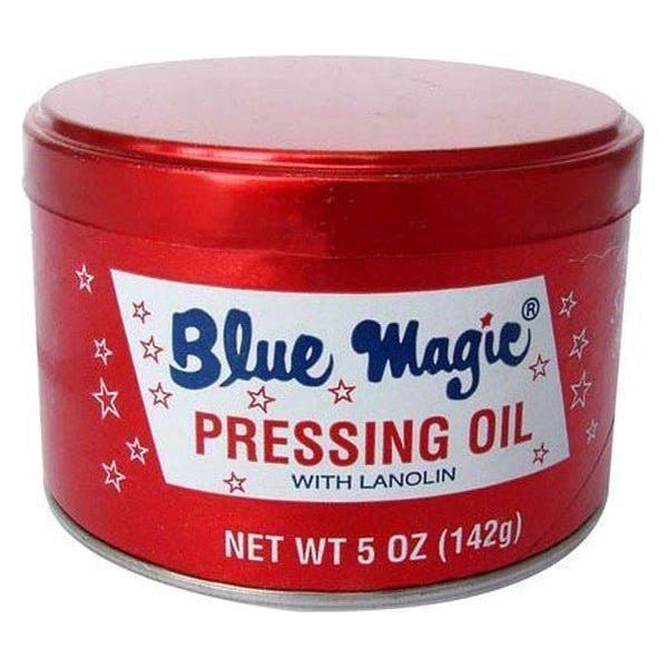 Blue Magic Pressing Oil 142g - gtwtoporld.com