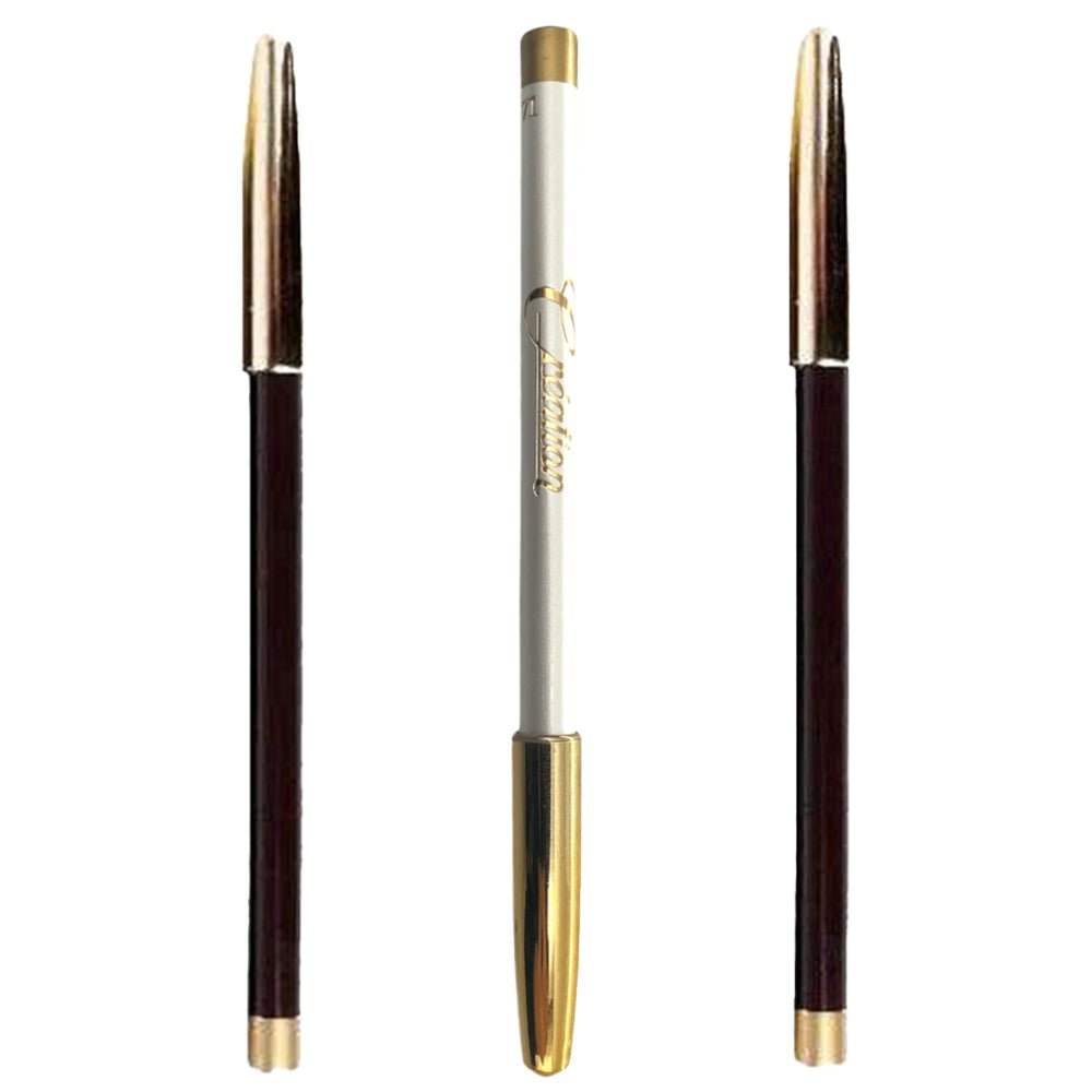 Eyeliner and lipiner