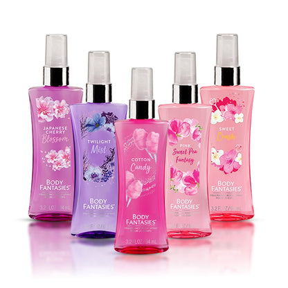 Body Fantasies Body Spray 94ml - gtwtoporld.com