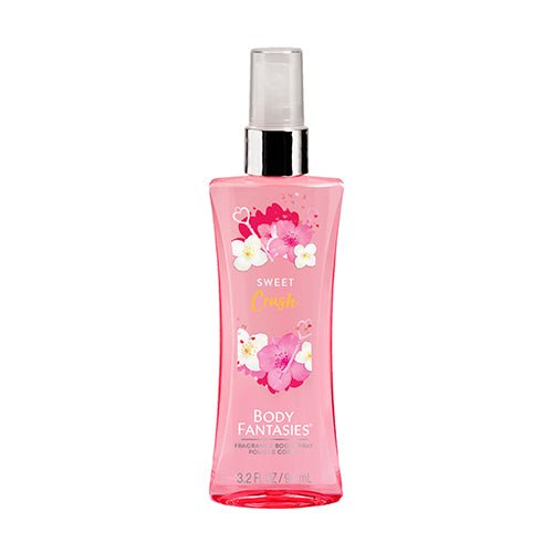 Body Fantasies Body Spray 94ml - gtwtoporld.com