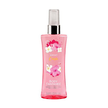 Body Fantasies Body Spray 94ml - gtwtoporld.com