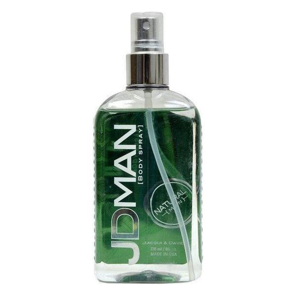 Body Spray Jdman Body Spray Natural 236Ml - gtwtoporld.com