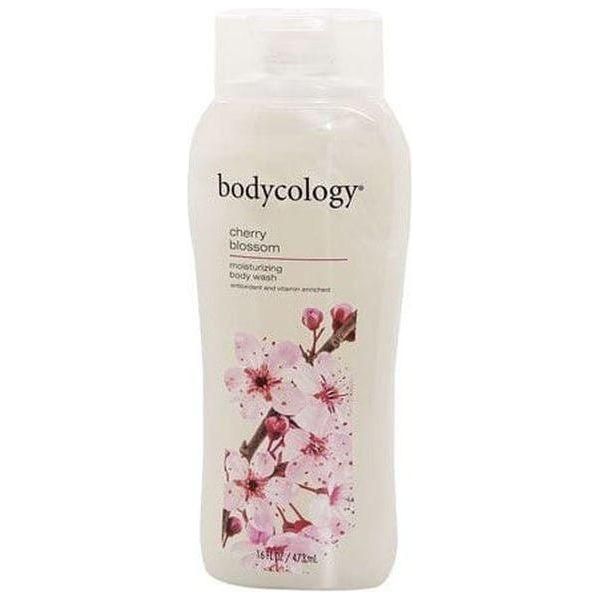 BodyCology Cherry Blossom Moisturizing Body Wash 473ml - gtwtoporld.com