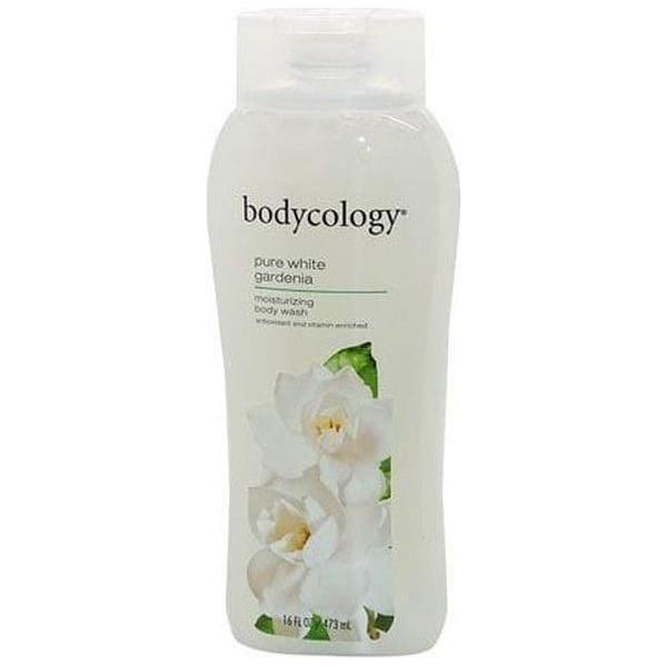 BodyCology Pure White Gardenia Moisturizing Body Wash 473ml - gtwtoporld.com