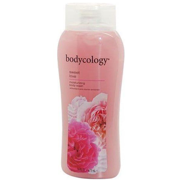 BodyCology Sweet Love Moisturizing Body Wash 473ml - gtwtoporld.com