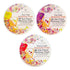 Bonita Nail Polish Remover 50 Pads Grape Scented - gtwtoporld.com