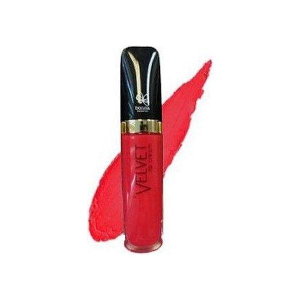 Bonita Velvet Lip Cream Hot Damn 7ml - gtwtoporld.com
