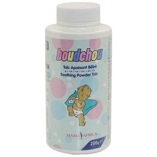 Boudchou Soothing Baby powder Talc 200g - gtwtoporld.com