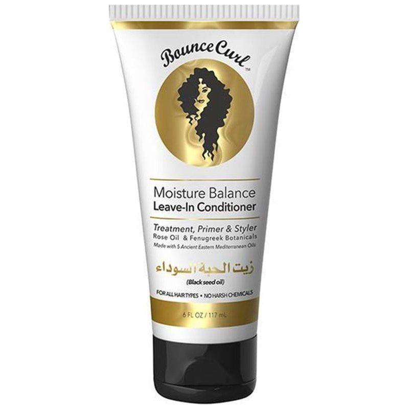 Bounce Curl Moisture Balance Leave - In Conditioner 117ml - gtwtoporld.com
