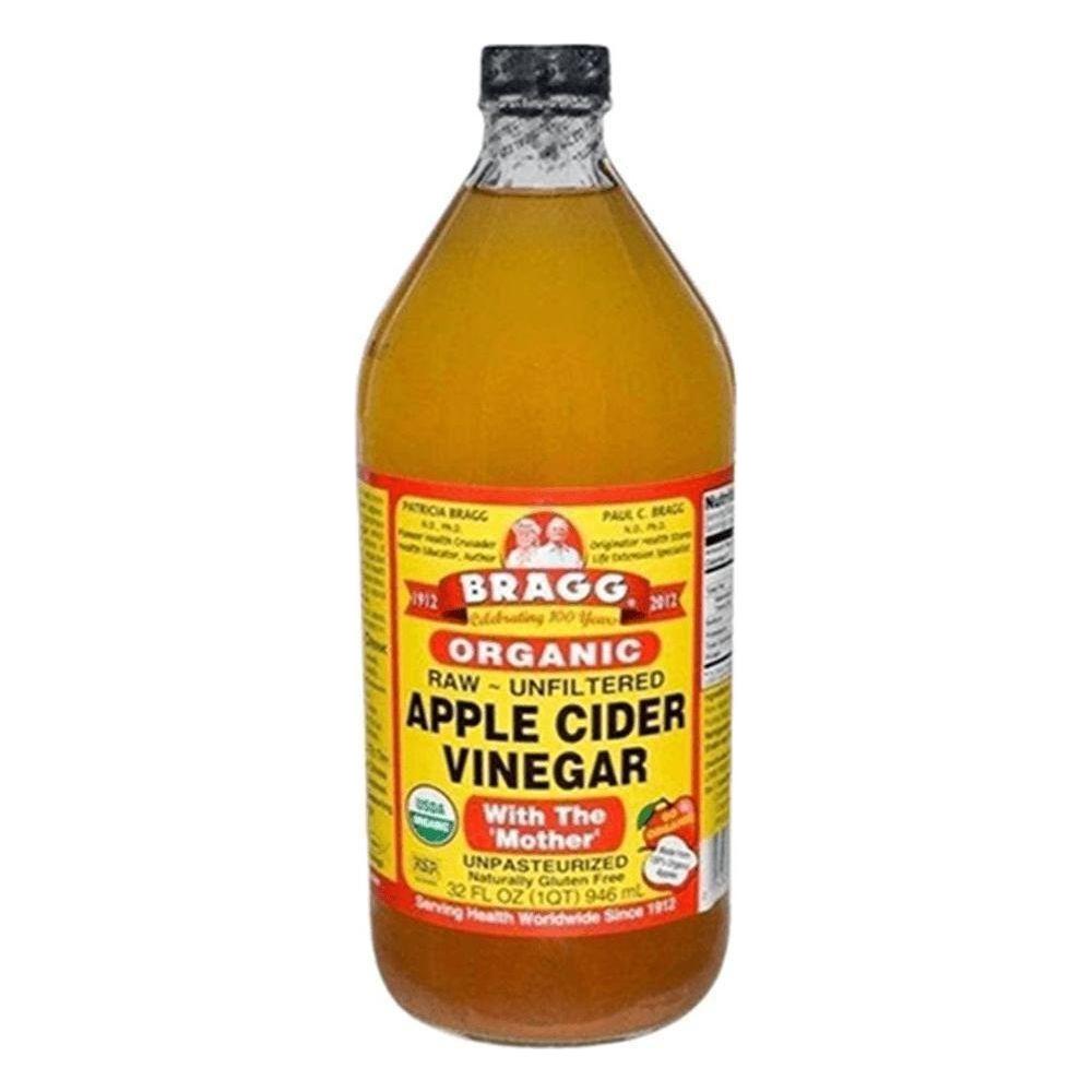 Bragg: Raw Apple Cider Vinegar 946ml - gtwtoporld.com