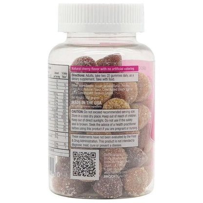 BrockBeauty Hairfinity Candilocks Hair Vitamins 162g - gtwtoporld.com