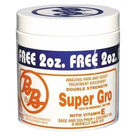 Bronner Brothers Double Strength Super Gro - gtwtoporld.com