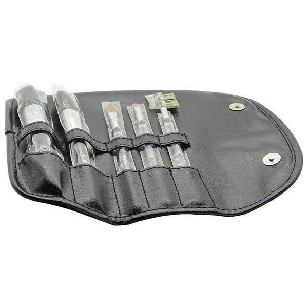 Brush Cosmnetic 6 Pcs 04062 - gtwtoporld.com
