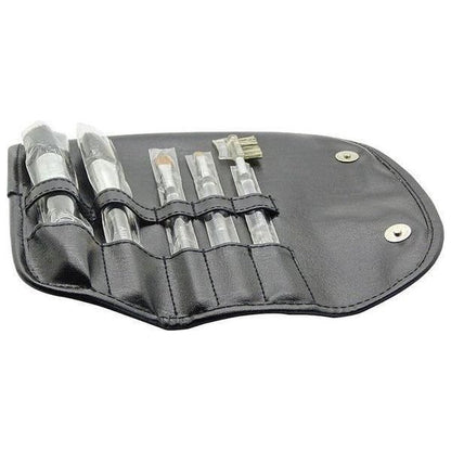 Brush Cosmnetic 6 Pcs 04062 - gtwtoporld.com