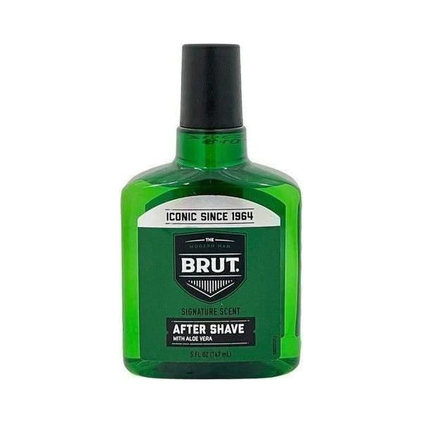 Brut After Shave with Aloe Vera 5 oz - gtwtoporld.com