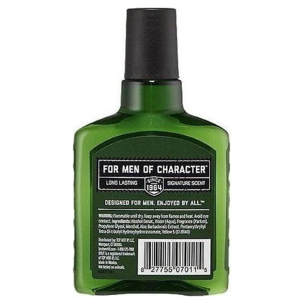 Brut After Shave with Aloe Vera 5 oz - gtwtoporld.com