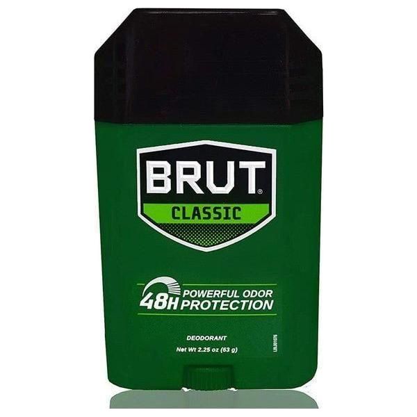 Brut Classic Deodorant 2.7 Oz - gtwtoporld.com