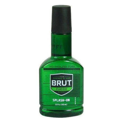 BRUT CLASSIC SPLASH - ON LOTION 3,5 oz - gtwtoporld.com