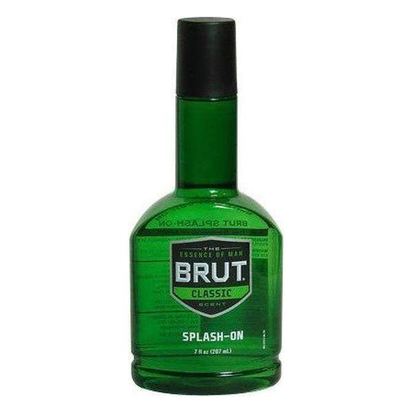 BRUT CLASSIC SPLASH - ON LOTION 3.5/7 oz - gtwtoporld.com