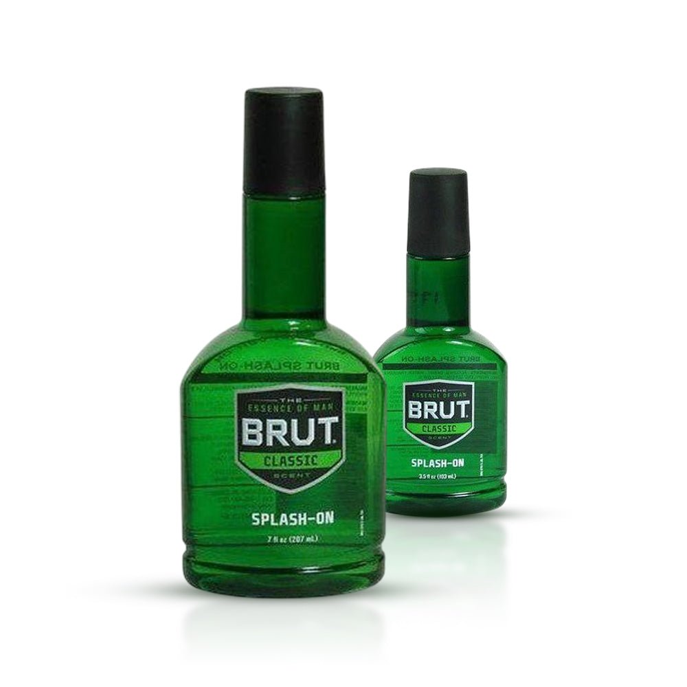 BRUT CLASSIC SPLASH - ON LOTION 3.5/7 oz - gtwtoporld.com