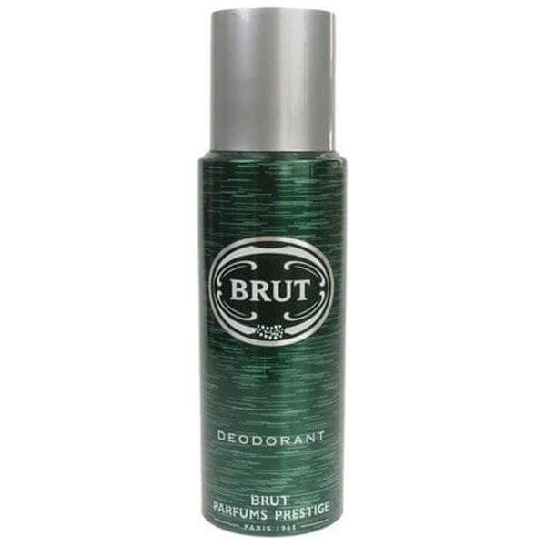 Brut Deodorant 200ml - gtwtoporld.com