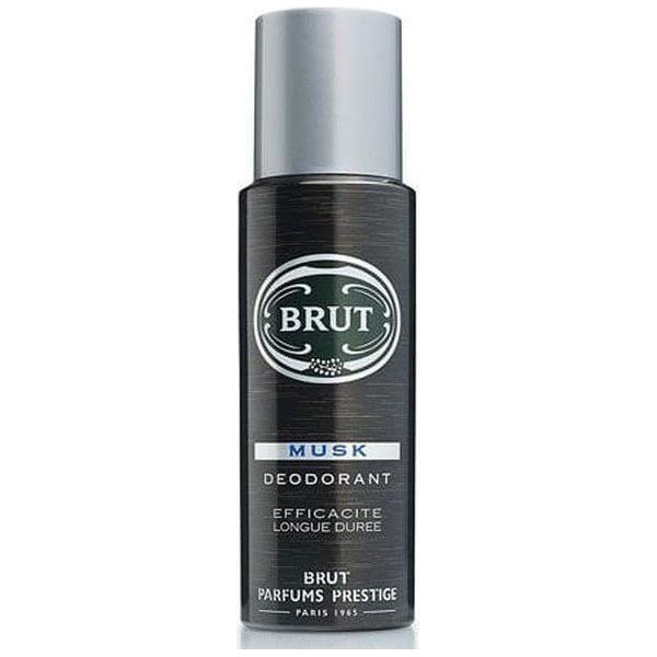 Brut Musk Deodorant 200ml - gtwtoporld.com