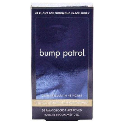 Bump Patrol Aftershave Razor Bump Treatment Original formula 57ml - gtwtoporld.com