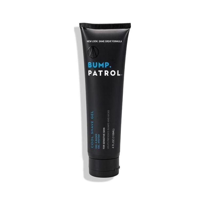 bump patrol COOL SHAVE GEL 4oz - gtwtoporld.com