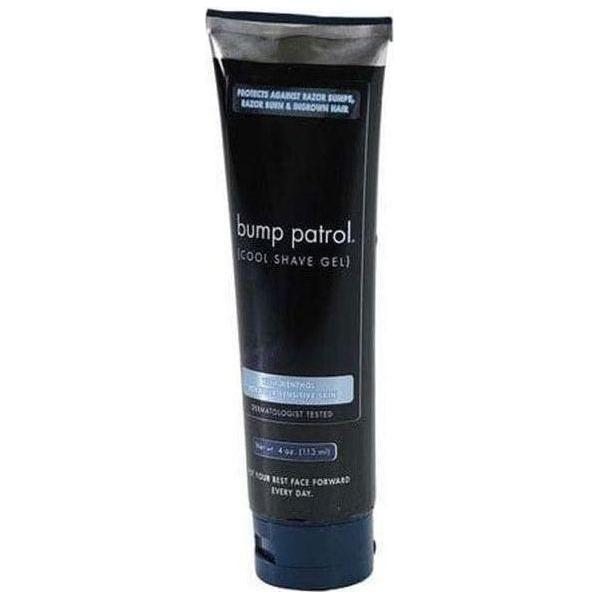Bump Patrol Cool Shave Gel with Menthol for sensitive skin 113ml - gtwtoporld.com