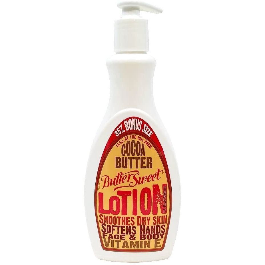 Butter Sweet Cocoa Butter Lotion 13.5oz - gtwtoporld.com