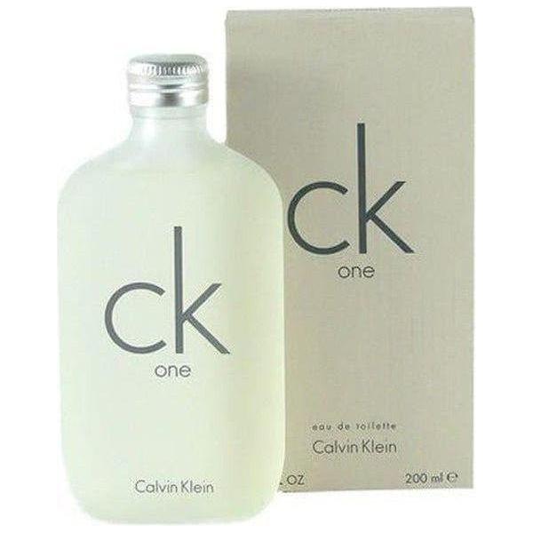 Calvin Klein One Eau De Toilette 200ml - gtwtoporld.com