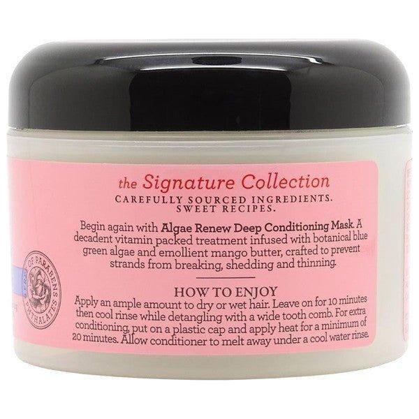 Camille Rose Algae Renew Deep Conditioning Mask 240ml - gtwtoporld.com