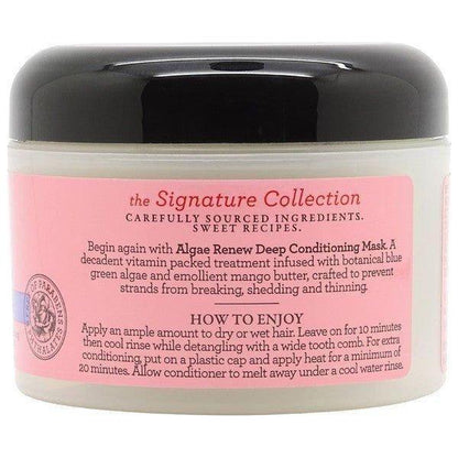 Camille Rose Algae Renew Deep Conditioning Mask 240ml - gtwtoporld.com