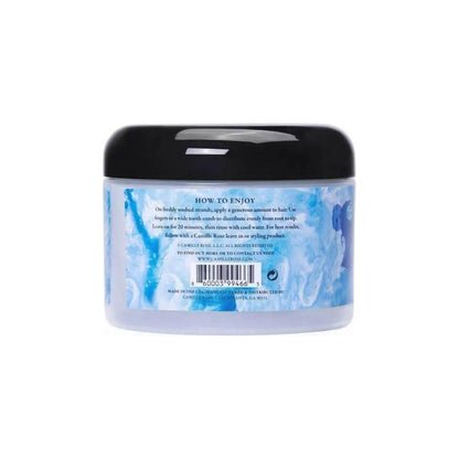 Camille Rose BCO + Chebe Deep Conditioner - Intense Strengthening Treatment 8oz - gtwtoporld.com